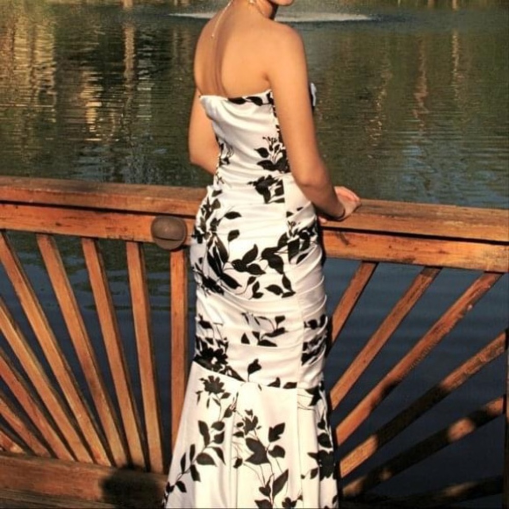 Prom Dress - Picture 4 of 7